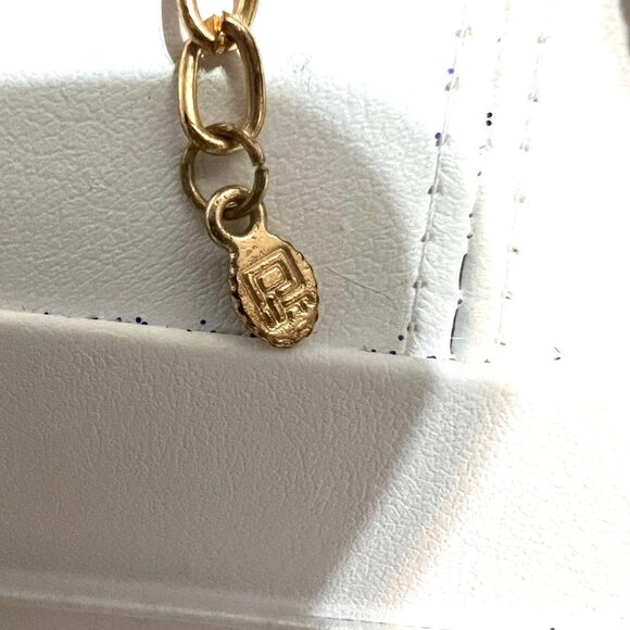 Vintage NENA Multi-strand Black & Gold Seed Bead Necklace, Bracelet & Earrings - Picture 7 of 8